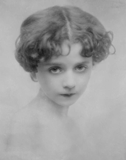 Images Dated 6th September 2012: Pretty Little Girl