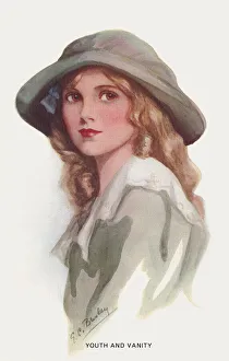 Pretty Young Lady
