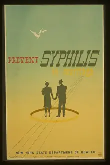 Prevent Prints: Prevent syphilis in marriage