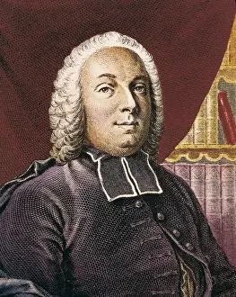 Prevost Prints: Prevost dExiles, Antoine-Francois, Abbe (1697-1763)