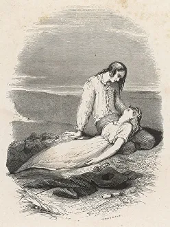 Grief Prints: PREVOST/MANON LESCAUT