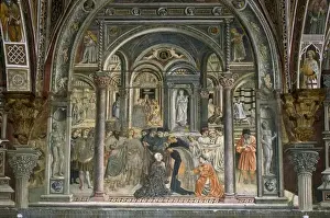 PRIAMO DELLA QUERCIA (c. 1374-1438). Investiture