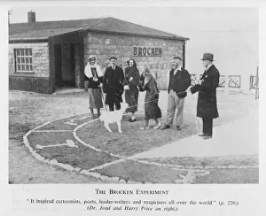 Joad Prints: Price on Brocken