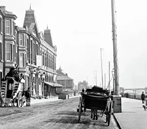Price of Wales Hotel, Blackpool - Victorian period