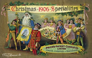Father Xmas & Boy