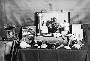 Harry Price Library Gallery: Prices Ghost Kit