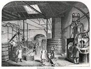 Prices Patent Candle Companys Works 1849