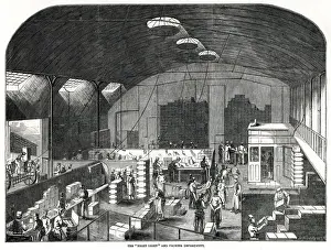 Prices Patent Candle Companys Works 1849