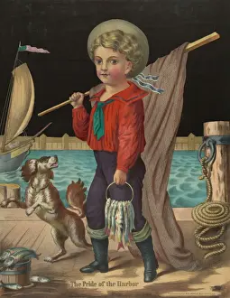 The pride of the harbor