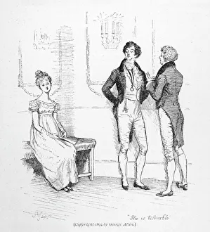 Published Gallery: Pride and Prejudice