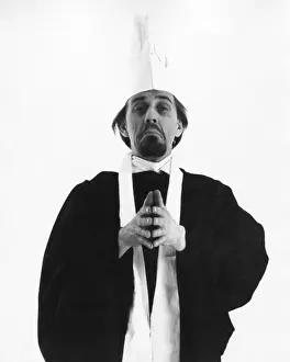 Priest or Chef