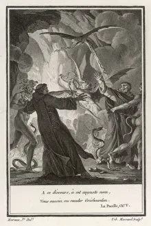 Priest and Demons