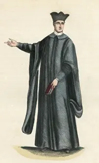 Priest of Oratory