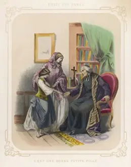 Priest and Orphan