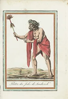 Rite Prints: Priest of the Sandwich Isles, now Hawaii
