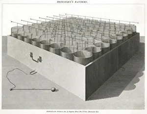 Images Dated 12th October 2018: PRIESTLEYS BATTERY