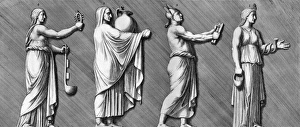 Adopted Gallery: Priests of Isis