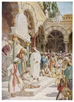 Priests and Scribes