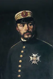 PRIM I PRATS, Joan (1814-1870). Spanish general