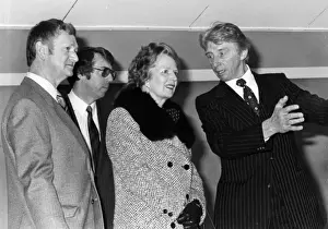 Prime Minister Margaret Thatcher - Marazion Community Centre