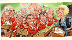 Alec Gallery: Prime Ministers of Great Britain