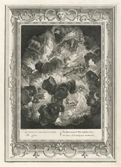 Primeval chaos pre-existed the Big Bang and God's seven-day Creation. The Zodiac signs and other notable celestial celebrities tumbled about the cosmos every which way Primeval Chaos