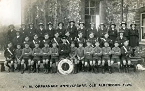 Anniversary Collection: Primitive Methodists Children's Home, Old Alresford