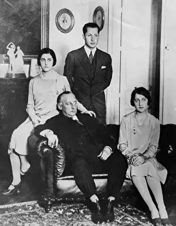 Carmen Prints: Primo De Rivera