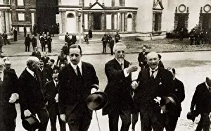Primo de Rivera and King Alfonso XIII