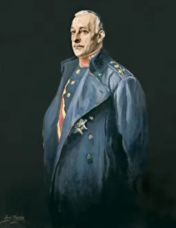 Dictator Prints: PRIMO DE RIVERA, Miguel (1870-1930). Spanish