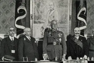 Directory Prints: PRIMO DE RIVERA, Miguel (1870-1930). Spanish military