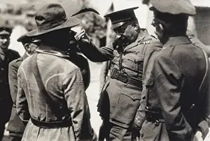 PRIMO DE RIVERA, Miguel (1870-1930). Spanish military