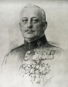 Dictator Prints: PRIMO DE RIVERA, Miguel (1870-1930). Spanish military