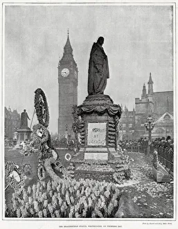 Images Dated 20th November 2019: Primrose Day 1893