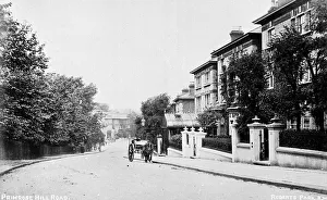 Images Dated 29th September 2017: Primrose Hill Road, NW London