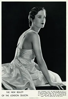 Harold Gallery: Primrose Phyllis Salt by Madame Yevonde