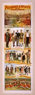 Primrose & Wests Big Minstrels Primrose & Wests Big Minstr