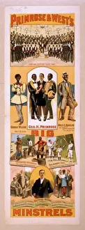 Primrose & Wests Big Minstrels Primrose & Wests Big Minstr