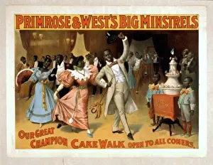 Primrose & Wests Big Minstrels Primrose & Wests Big Minstr