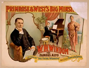Primrose & Wests Big Minstrels Primrose & Wests Big Minstr