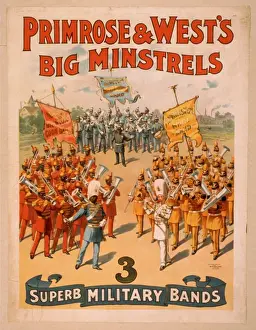 Primrose & Wests Big Minstrels Primrose & Wests Big Minstr