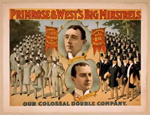 Primrose & Wests Big Minstrels Primrose & Wests Big Minstr