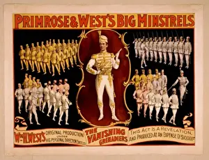 Primrose & Wests Big Minstrels Primrose & Wests Big Minstr