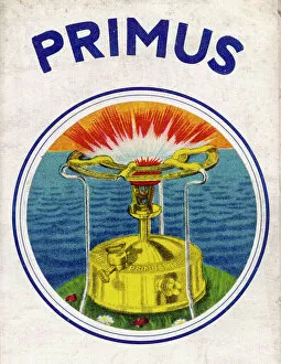 Cooking Collection: Primus Stove 1932