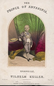 Abyssin Ia Gallery: Prince of Abyssinia