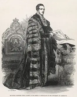 PRINCE ALBERT (1819-61)
