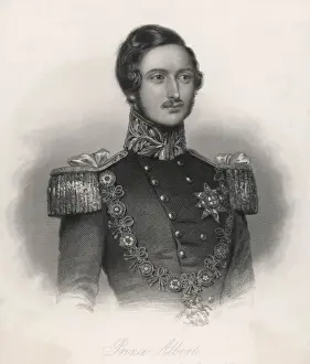 PRINCE ALBERT (1819-61)