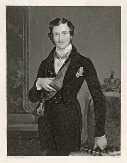 Handsome Gallery: PRINCE ALBERT (1819-61)
