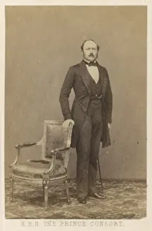 PRINCE ALBERT (1819-61)
