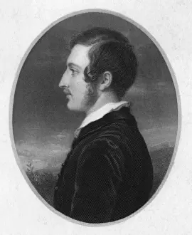 PRINCE ALBERT (1819-61)